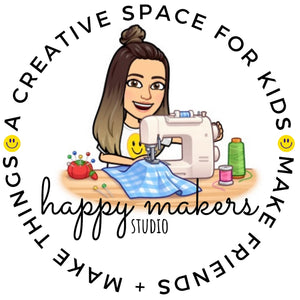 HAPPY MAKERS STUDIO