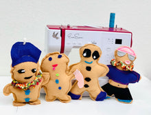 Gingerbread House Sewing Competition • 12/22