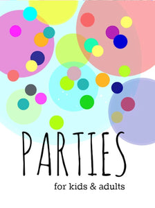 Handmade Parties