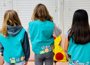 Girl Scouts & Boy Scouts