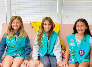 Girl Scouts & Boy Scouts
